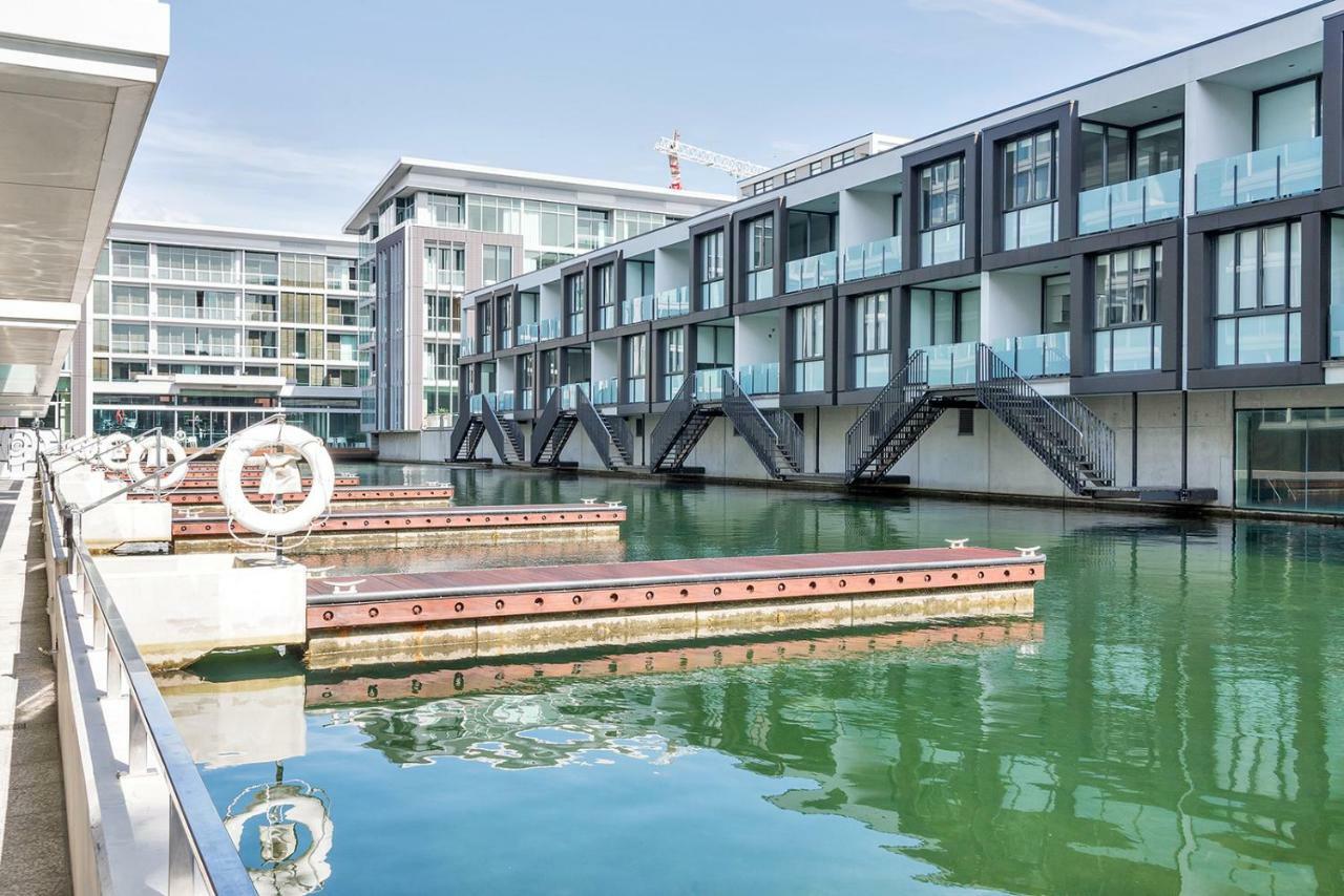 Qv 2 Bedrooms Apartment Overlooking Marina -680 Auckland Exterior foto