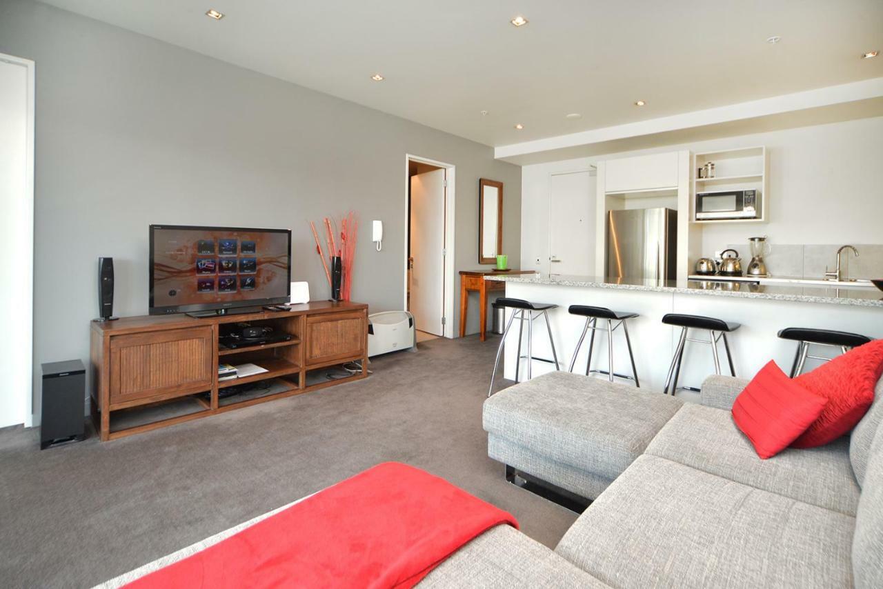 Qv 2 Bedrooms Apartment Overlooking Marina -680 Auckland Exterior foto